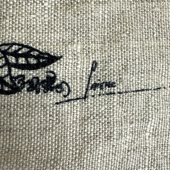 Vintage Linen Birds Of Fiji Travel Souvenir Tea Towel - Picture 7 of 10